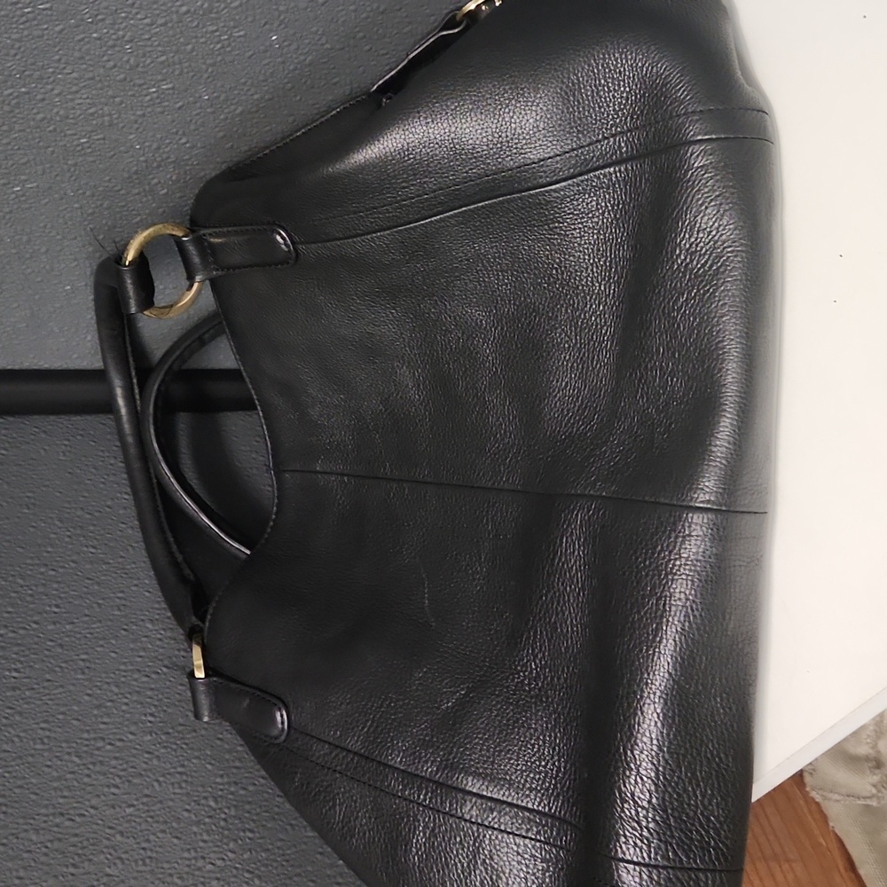 Gili leather bag - Picture 2 of 4
